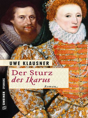 cover image of Der Sturz des Ikarus